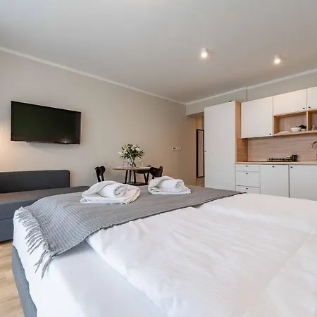 Laguna Beskidow 64 Przy Jeziorze Zywieckim - Dream Apartamento Zarzecze (Silesia)