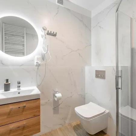 Apartamento Laguna Beskidow 64 Przy Jeziorze Zywieckim - Dream Zarzecze (Silesia)