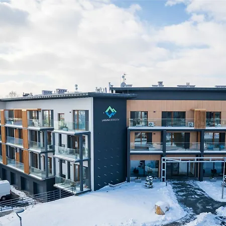 Apartamento Laguna Beskidow 64 Przy Jeziorze Zywieckim - Dream