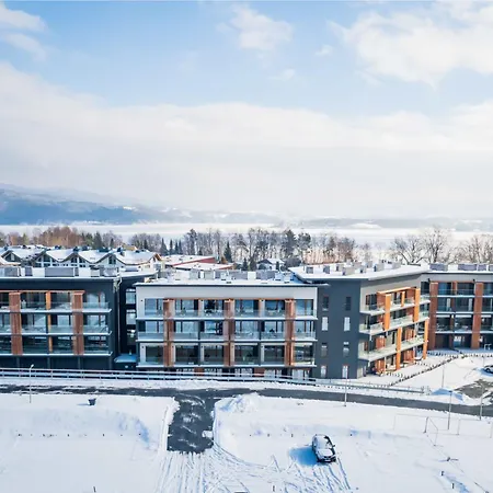 Laguna Beskidow 64 Przy Jeziorze Zywieckim - Dream Zarzecze (Silesia)
